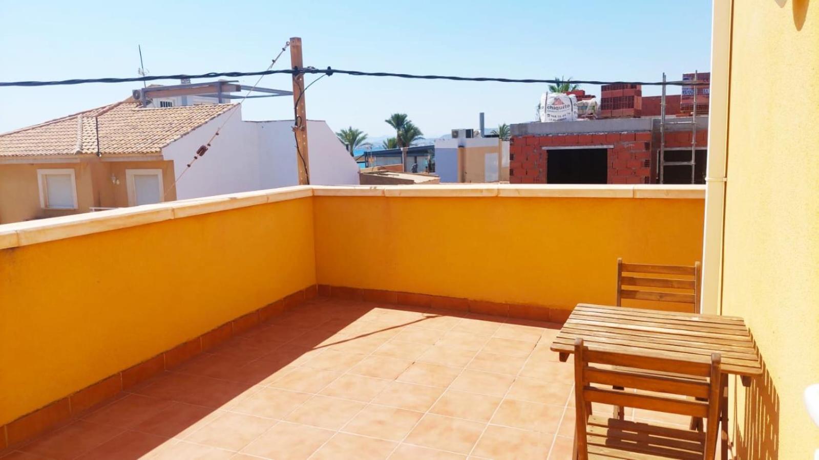 Casa La Azohia Villa Ngoại thất bức ảnh